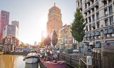 Private Direct Transfer From Eindhoven to Rotterdam