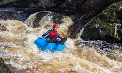 Dumfries White Water Tubing Adventure
