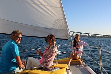 2.5 Hour Private Sunset Sailing Tour in San Diego for Families