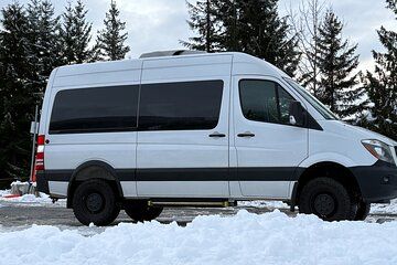 Whistler To Vancouver Private Transfer