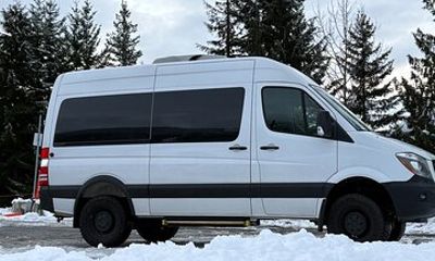Whistler To Vancouver Private Transfer