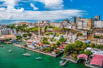 Salvador Art & Flavor Experience – Private Shore Tour (6 Hours)