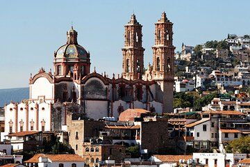 Taxco and Cuernavaca Tour from CDMX