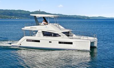 Half Day Luxury Yacht Experience Montego Bay