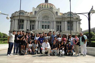 Teotihuacan Pyramids and Mexico City Tour