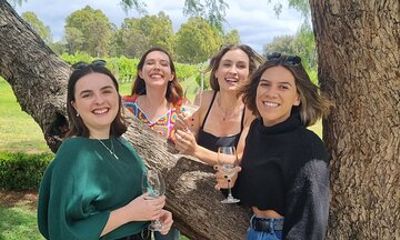 Sydney Grains and Grapes Hunter Valley Wine and Beer with Lunch