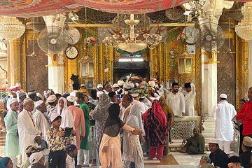 Ajmer City Walking tour - The Pushkar Route