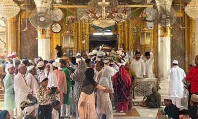 Ajmer City Walking tour - The Pushkar Route