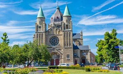 Private direct transfer from Vlissingen to Maastricht