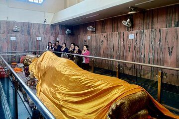 3 Day Private Tour, Bodhgaya to Bodhgaya via Varanasi, Kushinagar