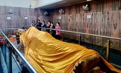 3 Day Private Tour, Bodhgaya to Bodhgaya via Varanasi, Kushinagar