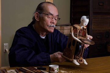Exclusive Karakuri Puppet Performance and Viewing in Aichi