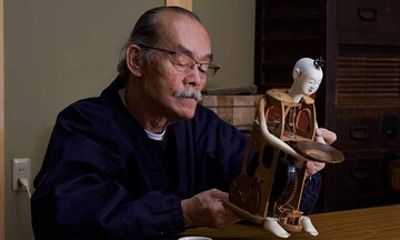 Exclusive Karakuri Puppet Performance and Viewing in Aichi