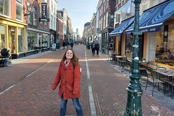 Private Tour of Delft, The Hague and Leiden with Lunch