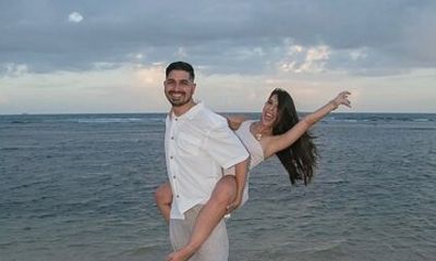 Private Love Story Photoshoot for Couples in Ponce