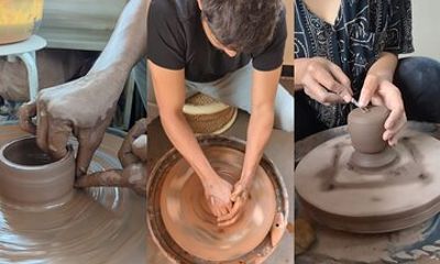 Pushkar Pottery Workshop