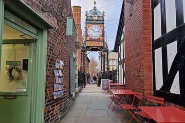 Two Cities in One Day Tour of Chester and Wrexham
