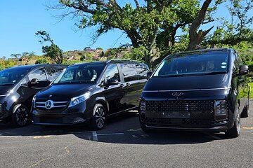 Full Day Chauffer Service from Cape Town