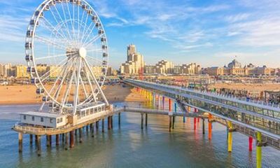 Private direct transfer from Vlissingen to The Hague