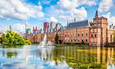 Private Direct Transfer from Eindhoven to The Hague