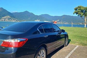 Private Transportation to Santos and Guarujá – Premium Experience