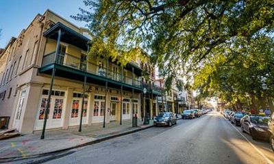 Mobile Downtown Smartphone Guided Audio Walking Tour