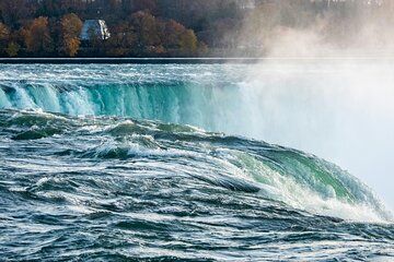 Niagara Falls: Table Rock Brink View & 2 Premium Wineries