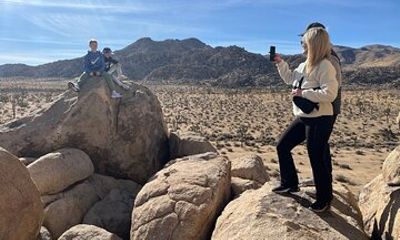 Guided Adventures in Joshua Tree Park with Amazing Photo Stops