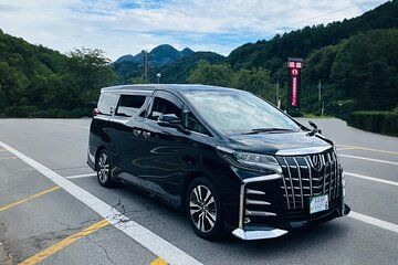 Niseko Private Transfer to New Chitose Airport CTS