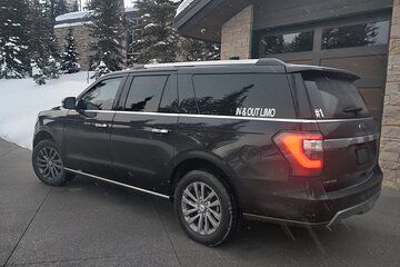 Transportation from SLC Airport to Hotel and Ski Resorts