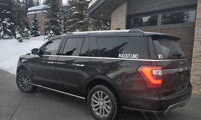 Transportation from SLC Airport to Hotel and Ski Resorts