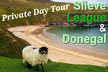 Donegal Private Tour Slieve League & Glenveagh National Park