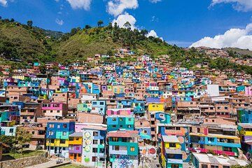 Medellín Downtown + Urban/Social Impact Half-Day Tour w/ Drone