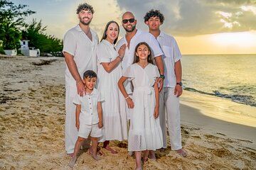 Nassau Beach Photo Experience