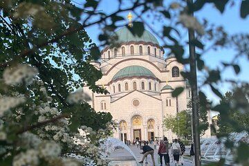 Belgrade Panoramic and Walking Tour