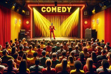 Jaggers Comedy Club. Stand up Comedy Bournemouth