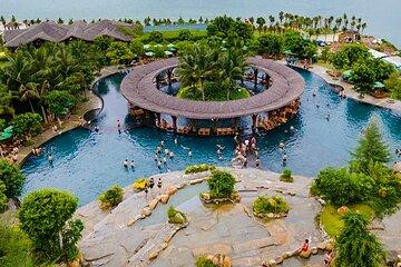 Nha Trang Island Escape Snorkeling, Mud Spa and BBQ Party