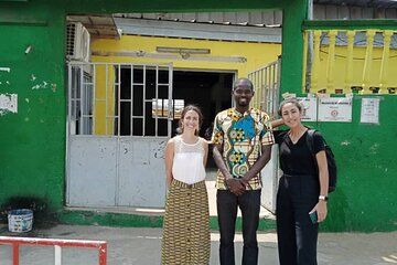 Walk with Us in Abidjan and Blockhauss Tour