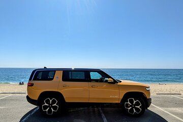 Private Luxury SUV Transfer Los Angeles to San Diego