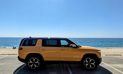 Private Luxury SUV Transfer Los Angeles to San Diego