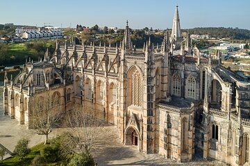 Batalha Monastery Skip-the-Line Entry Ticket