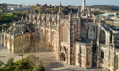 Batalha Monastery Skip-the-Line Entry Ticket
