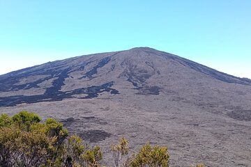 Piton de la Fournaise Volcano Private Tour with a Driver Guide