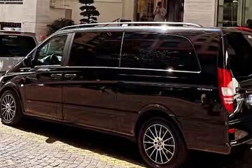 Transfer from Naples to Pompeii