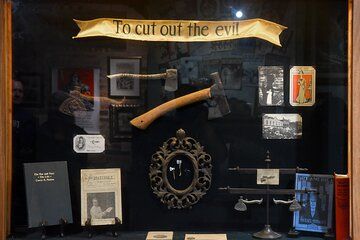 American Prohibition Museum Admission Ticket