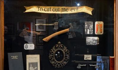 American Prohibition Museum Admission Ticket