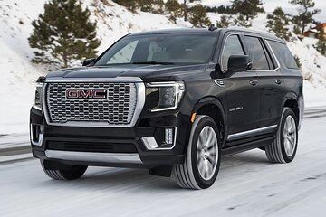 Luxury Airport Van with Private Driver