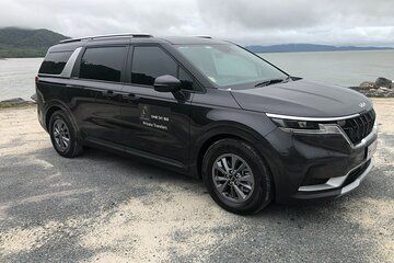 Port Douglas to Cairns Airport Private Transfer 1 to 7 Pax