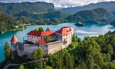 Bled Castle Skip the Line Entry Ticket with Audio Guide