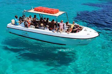 Half Day Comino Blue Lagoon From St Julian's